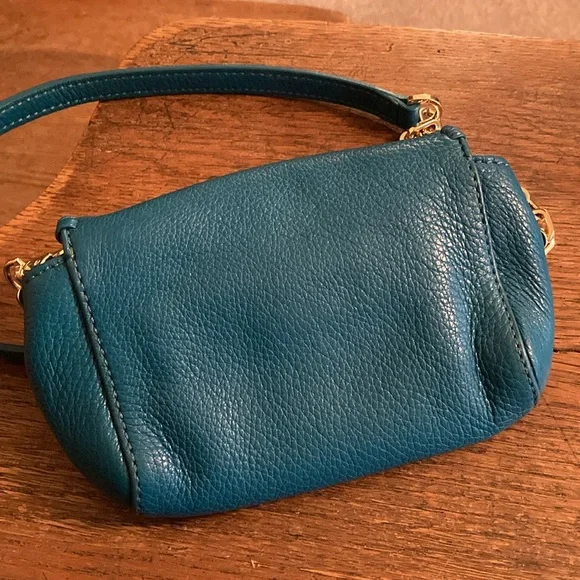 Tory Burch Marion Small Crossbody Like New! - Picture 3 of 5